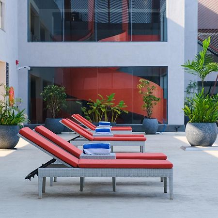 The Artiste, Kochi, A Tribute Portfolio By Marriott Hotell Eksteriør bilde