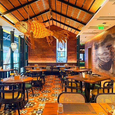 The Artiste, Kochi, A Tribute Portfolio By Marriott Hotell Eksteriør bilde