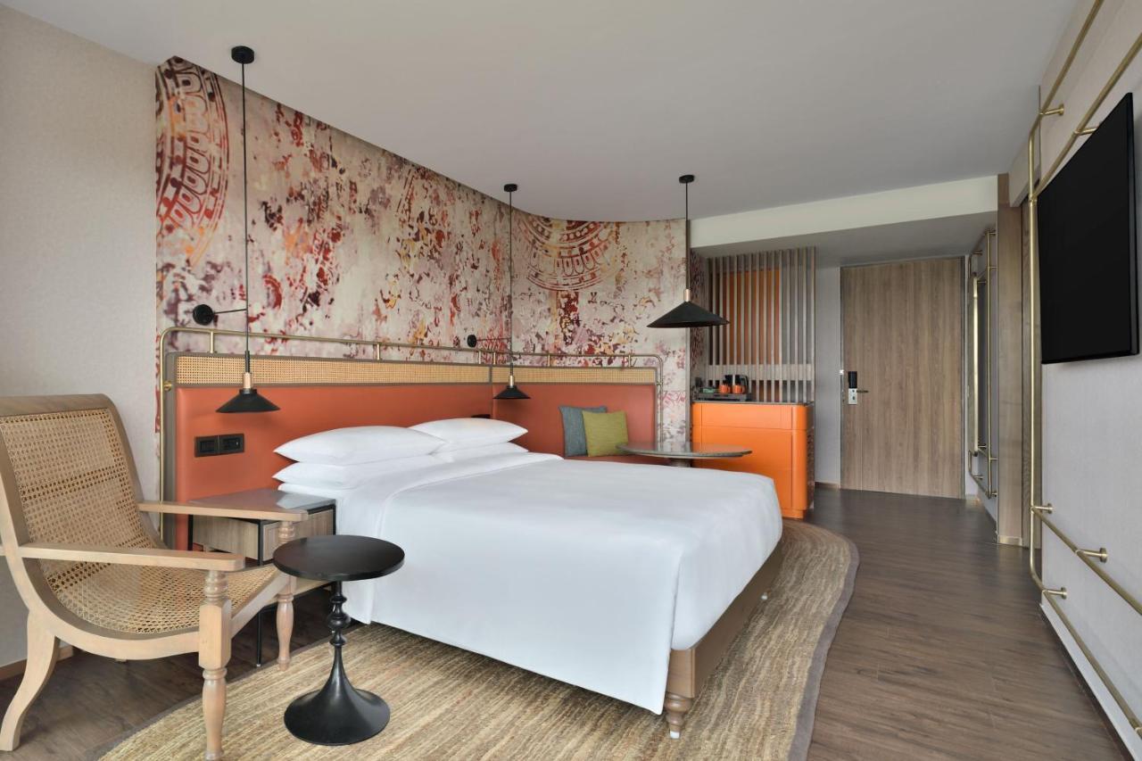 The Artiste, Kochi, A Tribute Portfolio By Marriott Hotell Eksteriør bilde