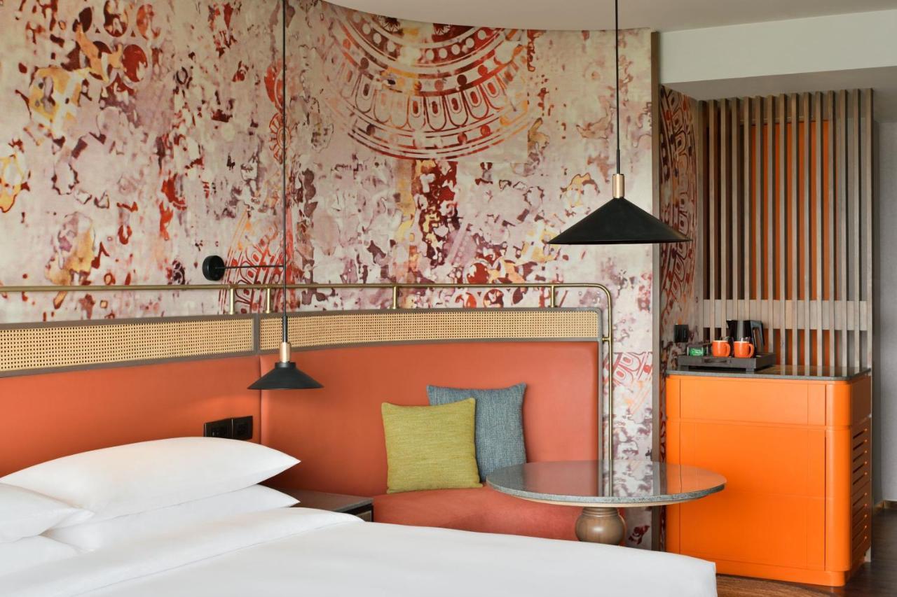 The Artiste, Kochi, A Tribute Portfolio By Marriott Hotell Eksteriør bilde