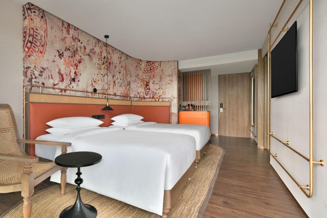 The Artiste, Kochi, A Tribute Portfolio By Marriott Hotell Eksteriør bilde