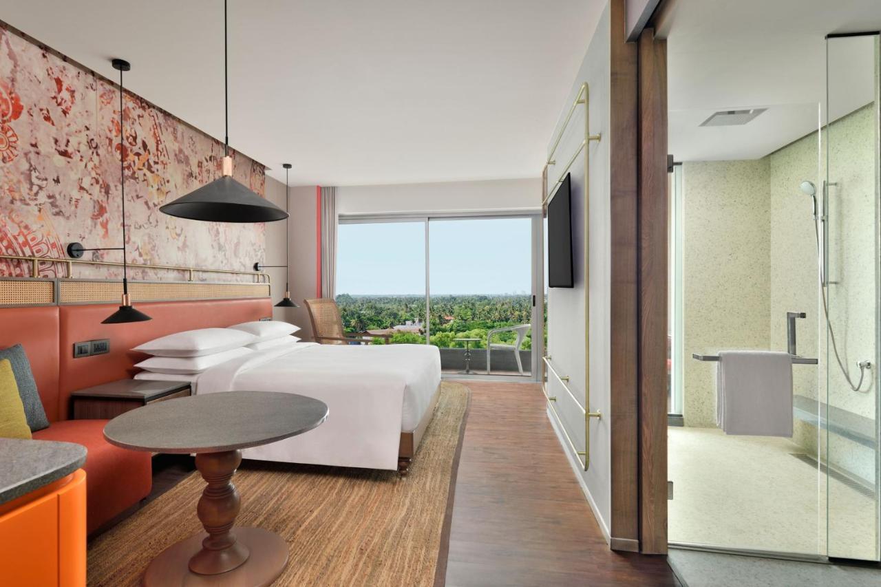 The Artiste, Kochi, A Tribute Portfolio By Marriott Hotell Eksteriør bilde
