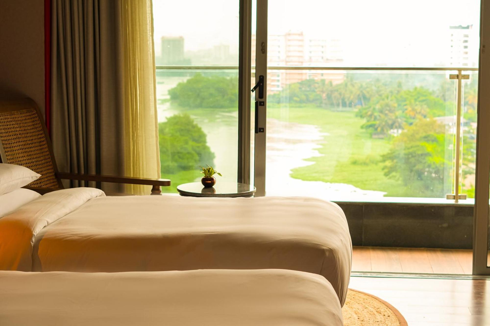 The Artiste, Kochi, A Tribute Portfolio By Marriott Hotell Eksteriør bilde
