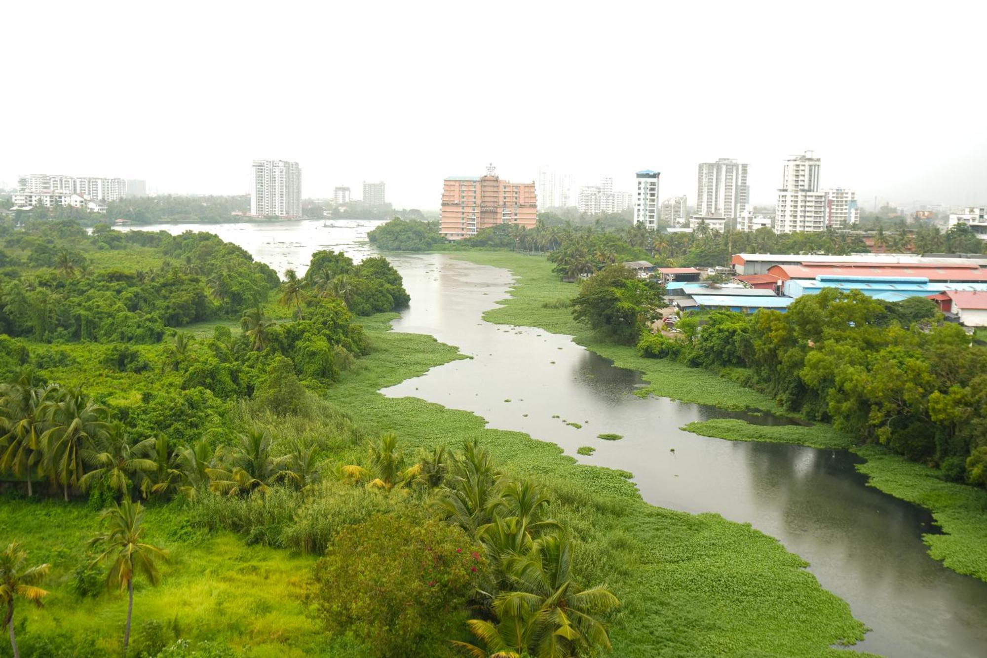 The Artiste, Kochi, A Tribute Portfolio By Marriott Hotell Eksteriør bilde
