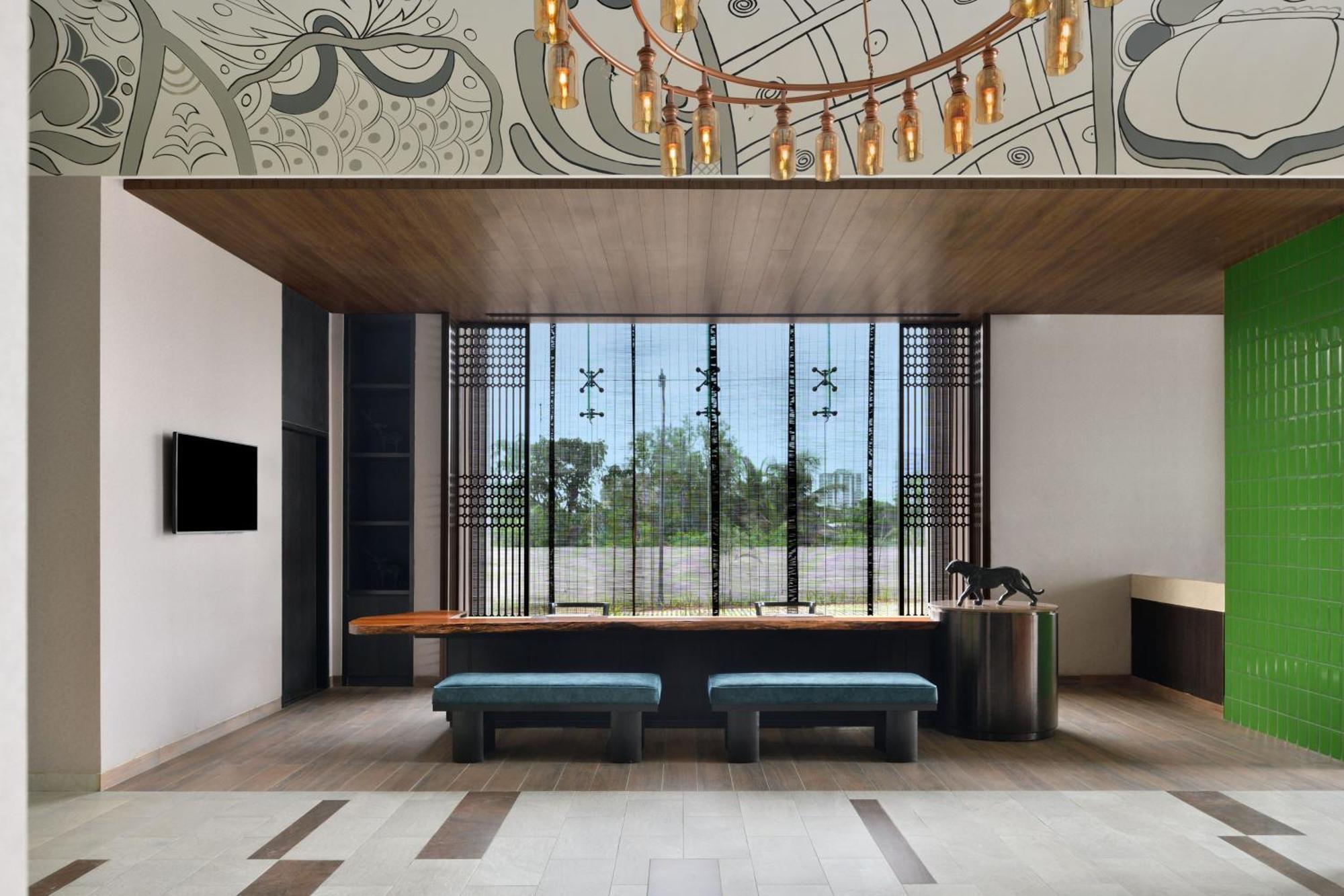 The Artiste, Kochi, A Tribute Portfolio By Marriott Hotell Eksteriør bilde