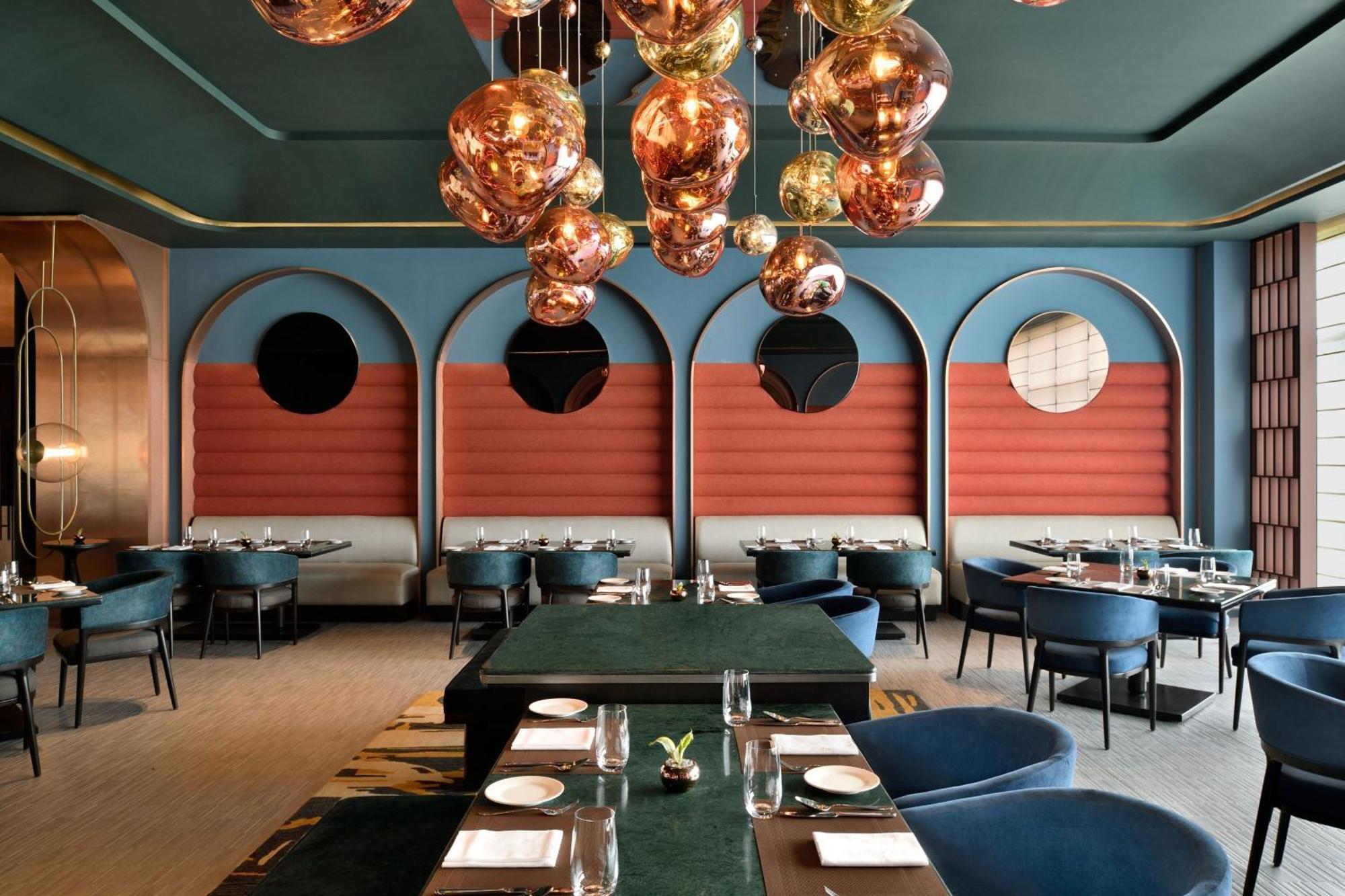 The Artiste, Kochi, A Tribute Portfolio By Marriott Hotell Eksteriør bilde
