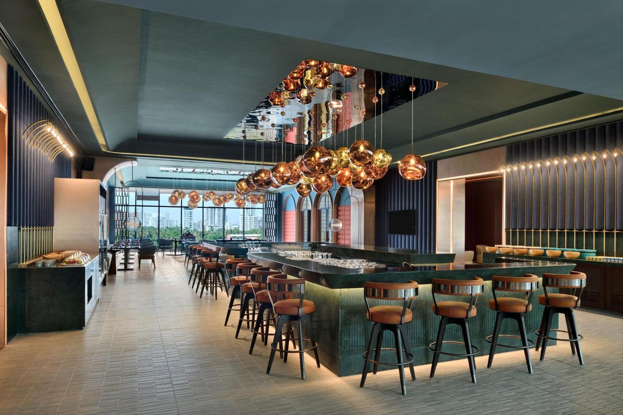 The Artiste, Kochi, A Tribute Portfolio By Marriott Hotell Eksteriør bilde