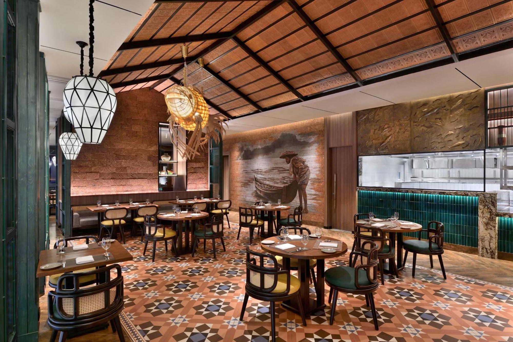 The Artiste, Kochi, A Tribute Portfolio By Marriott Hotell Eksteriør bilde