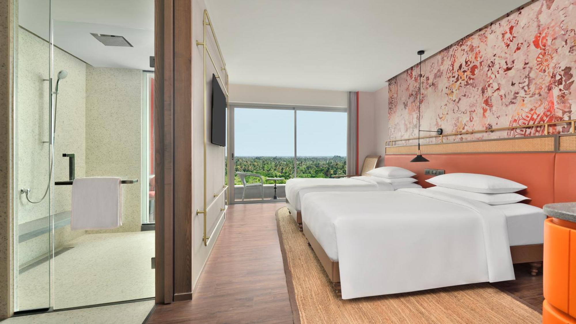 The Artiste, Kochi, A Tribute Portfolio By Marriott Hotell Eksteriør bilde