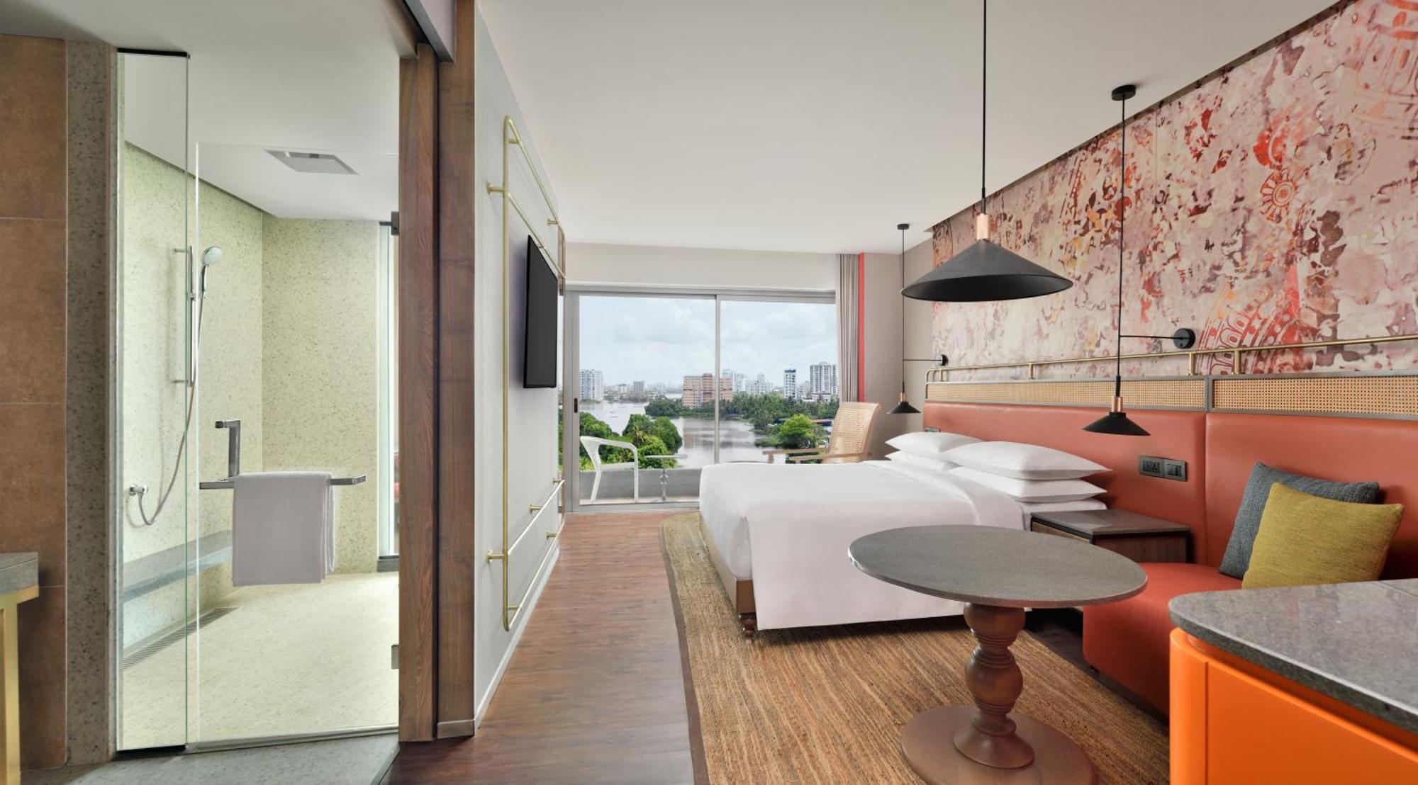 The Artiste, Kochi, A Tribute Portfolio By Marriott Hotell Eksteriør bilde