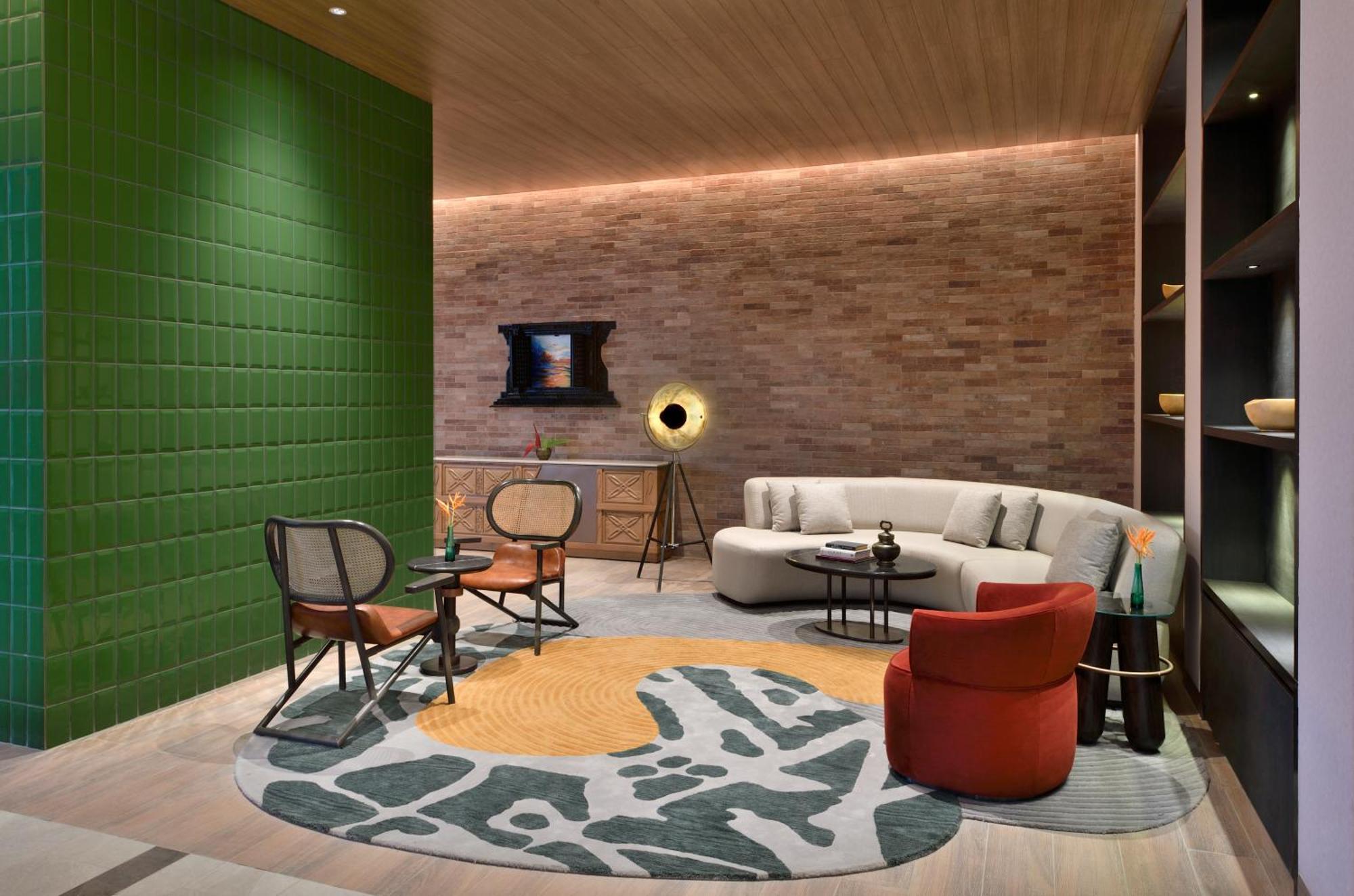 The Artiste, Kochi, A Tribute Portfolio By Marriott Hotell Eksteriør bilde