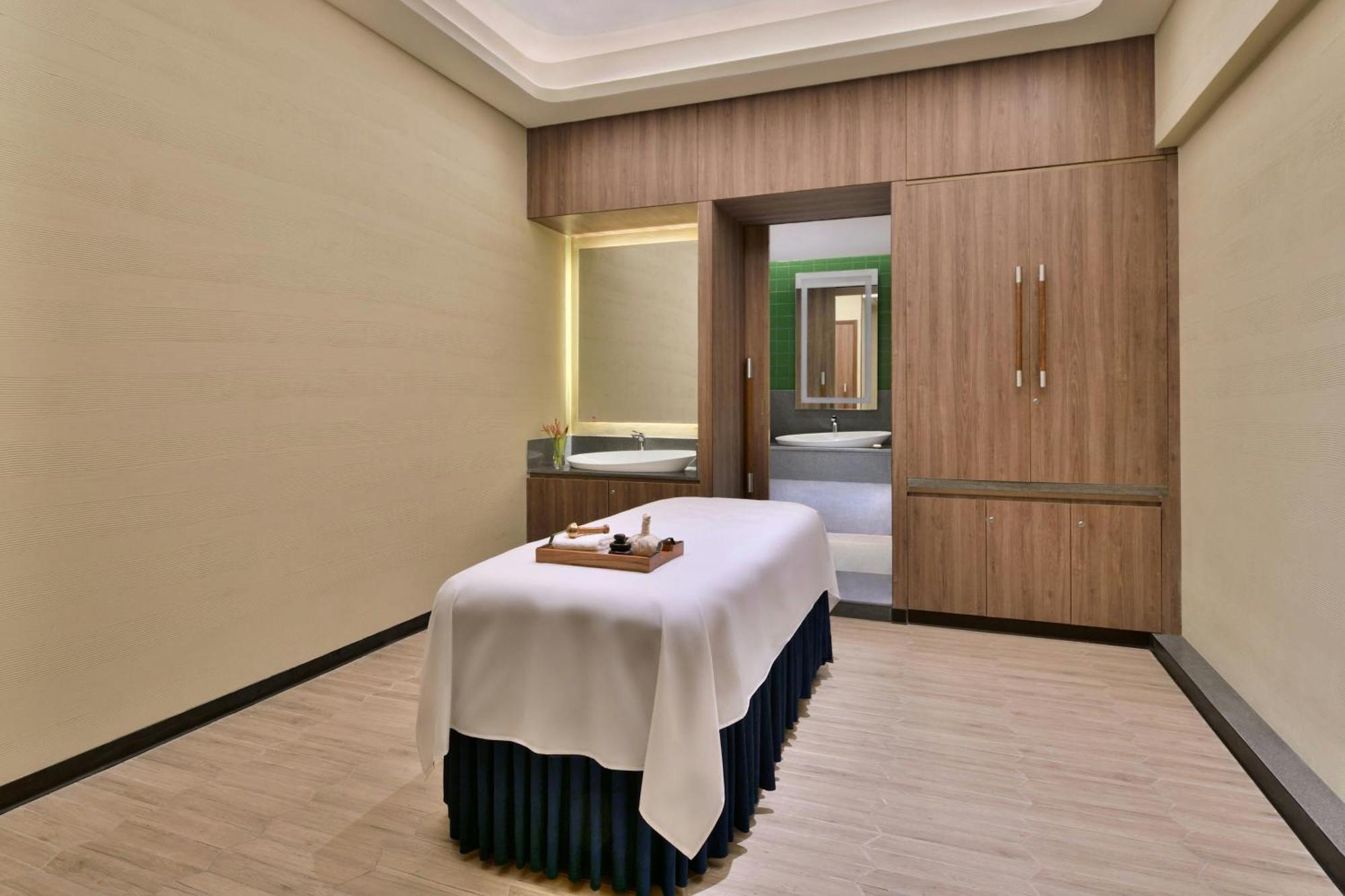 The Artiste, Kochi, A Tribute Portfolio By Marriott Hotell Eksteriør bilde