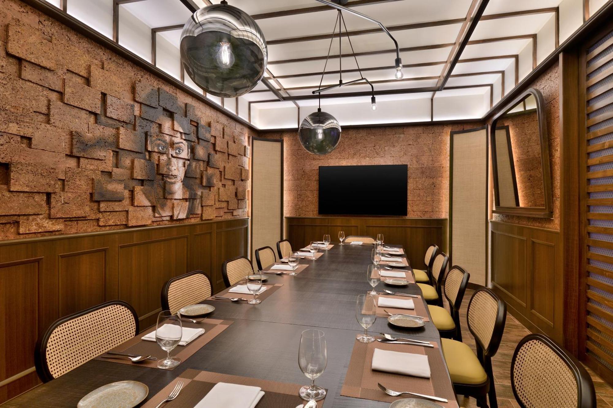 The Artiste, Kochi, A Tribute Portfolio By Marriott Hotell Eksteriør bilde