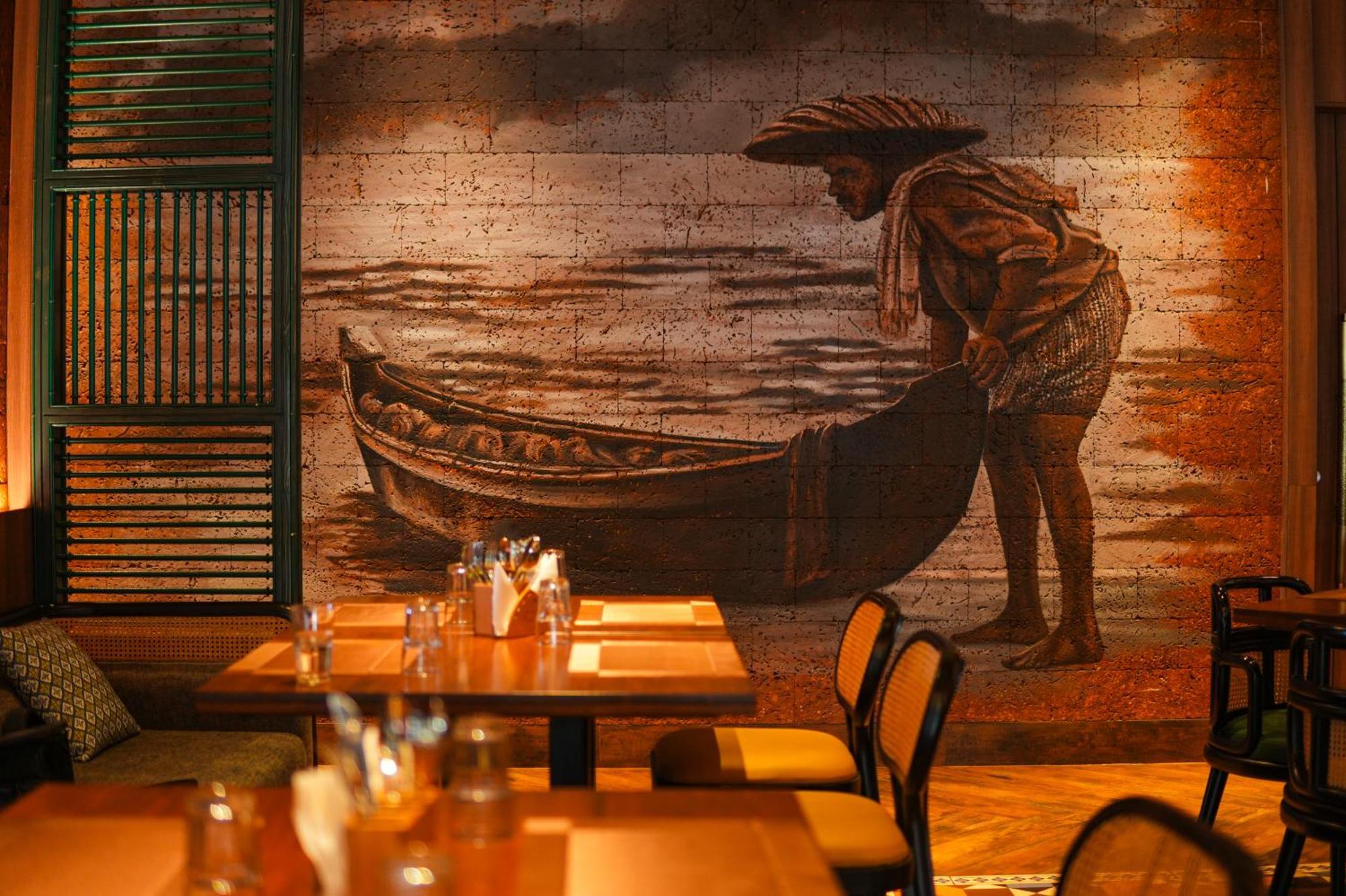 The Artiste, Kochi, A Tribute Portfolio By Marriott Hotell Eksteriør bilde