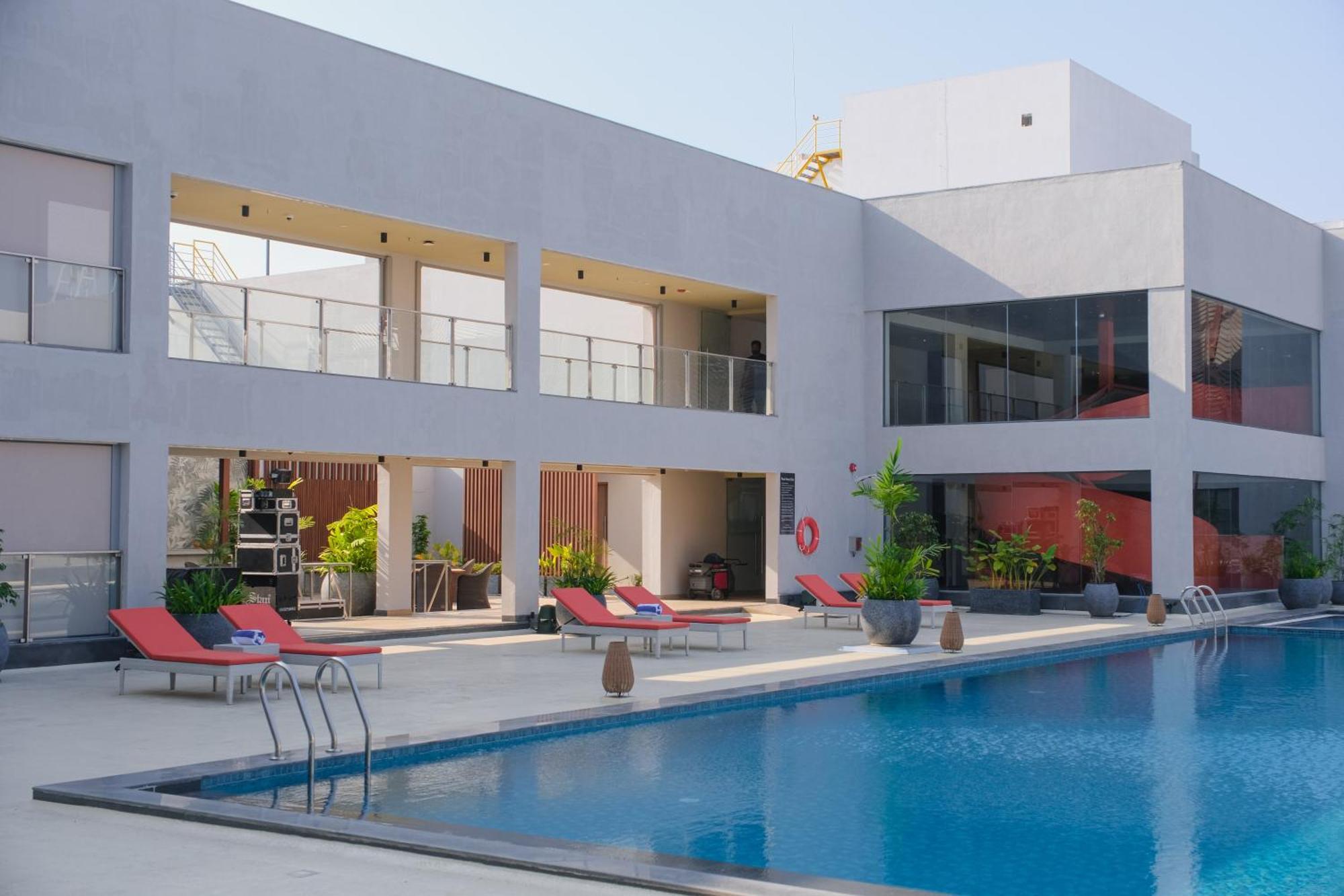 The Artiste, Kochi, A Tribute Portfolio By Marriott Hotell Eksteriør bilde