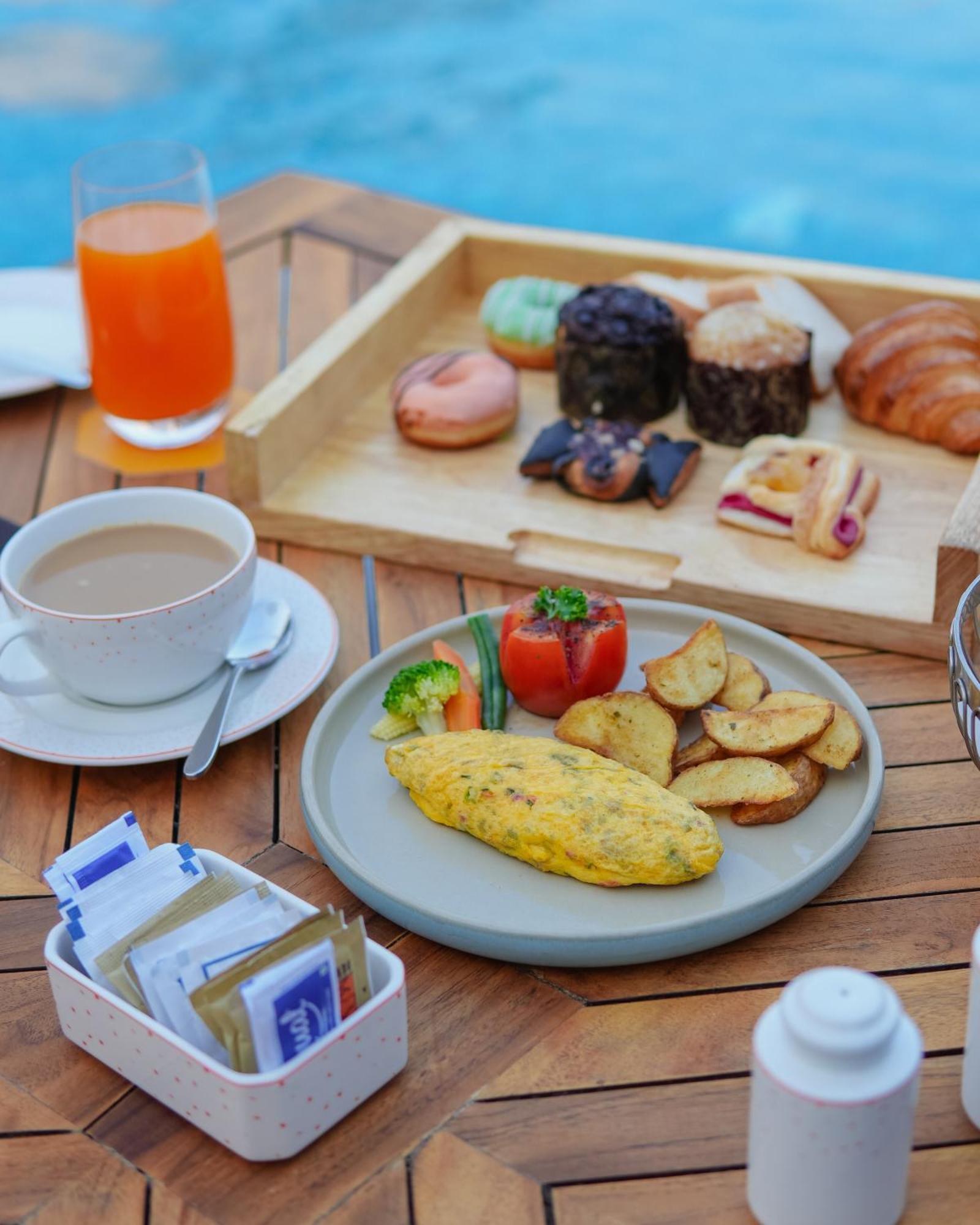 The Artiste, Kochi, A Tribute Portfolio By Marriott Hotell Eksteriør bilde