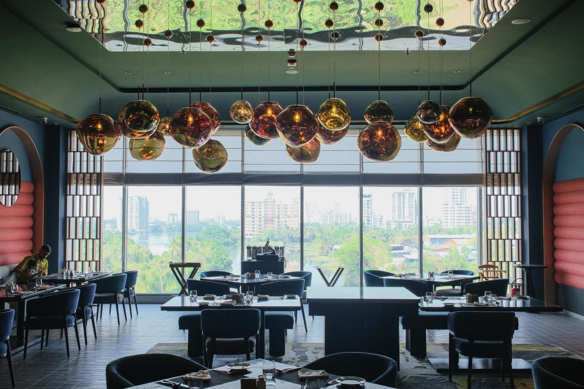 The Artiste, Kochi, A Tribute Portfolio By Marriott Hotell Eksteriør bilde